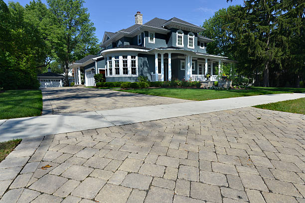 Decorative Driveway Pavers in Beaver Falls, PA